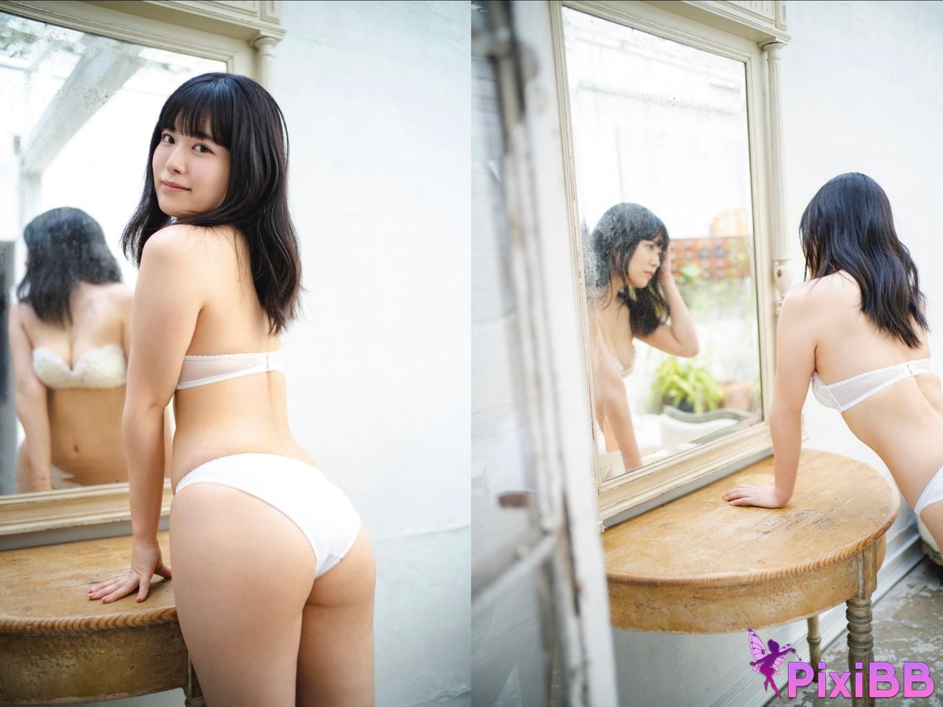 Japanese Idol Shinonome Umi FLASH digital photo book Girl s Secret Girls PixiBB.COM 025