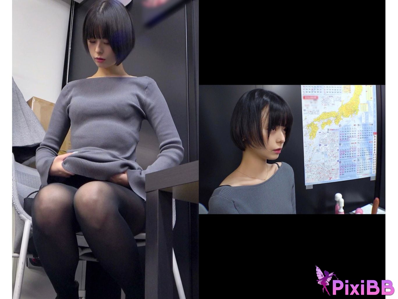 Japanese Idol luna wakeari money plan girl Case.1 PixiBB.COM 005