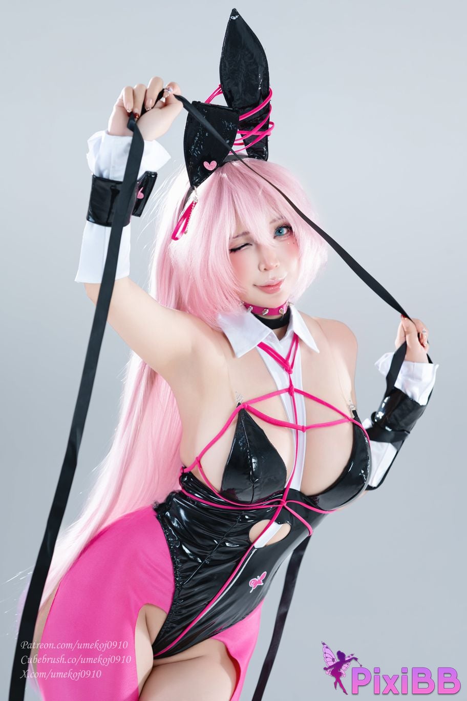 Umeko J Velvet Sensual Rabbit PixiBB.COM 2