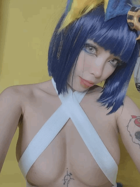 Umeko J Ankha PixiBB.COM 4