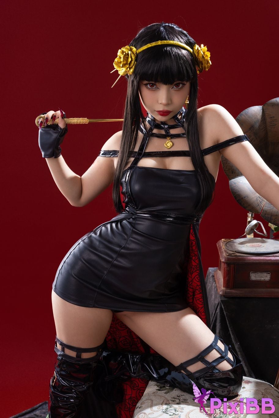 Umeko J Yor Forger PixiBB.COM 20