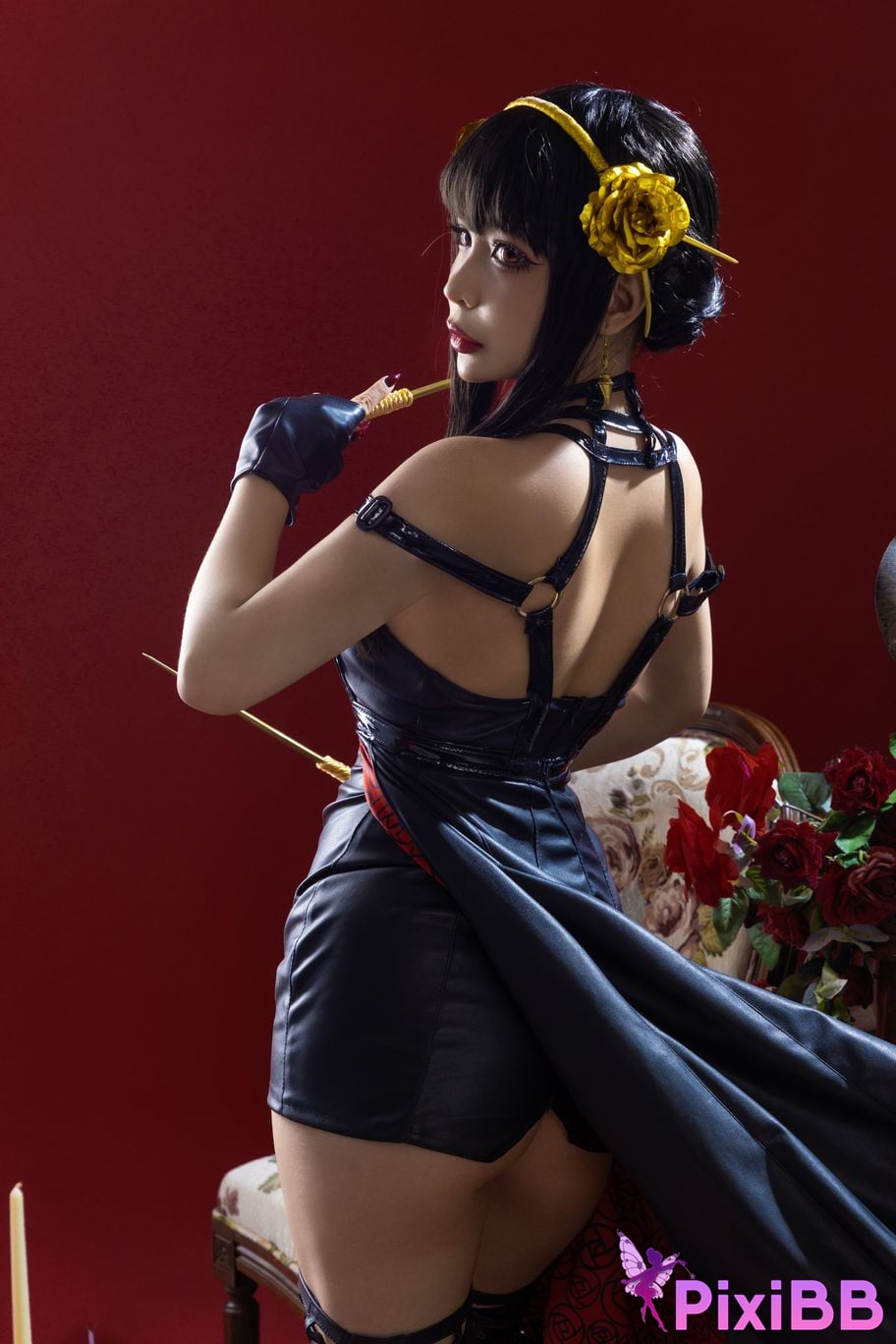 Umeko J Yor Forger PixiBB.COM 22