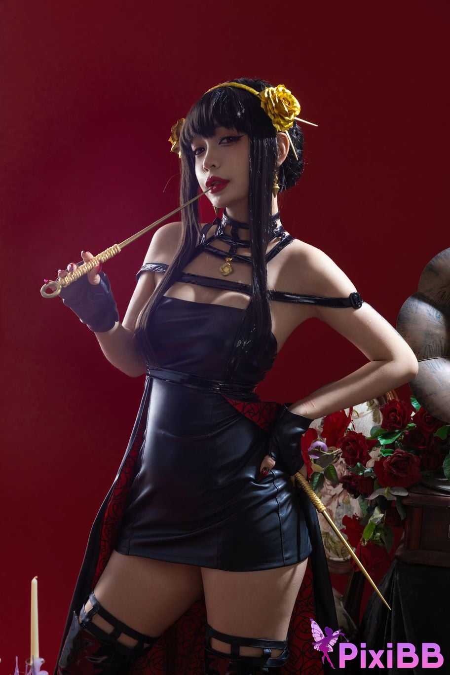 Umeko J Yor Forger PixiBB.COM 44