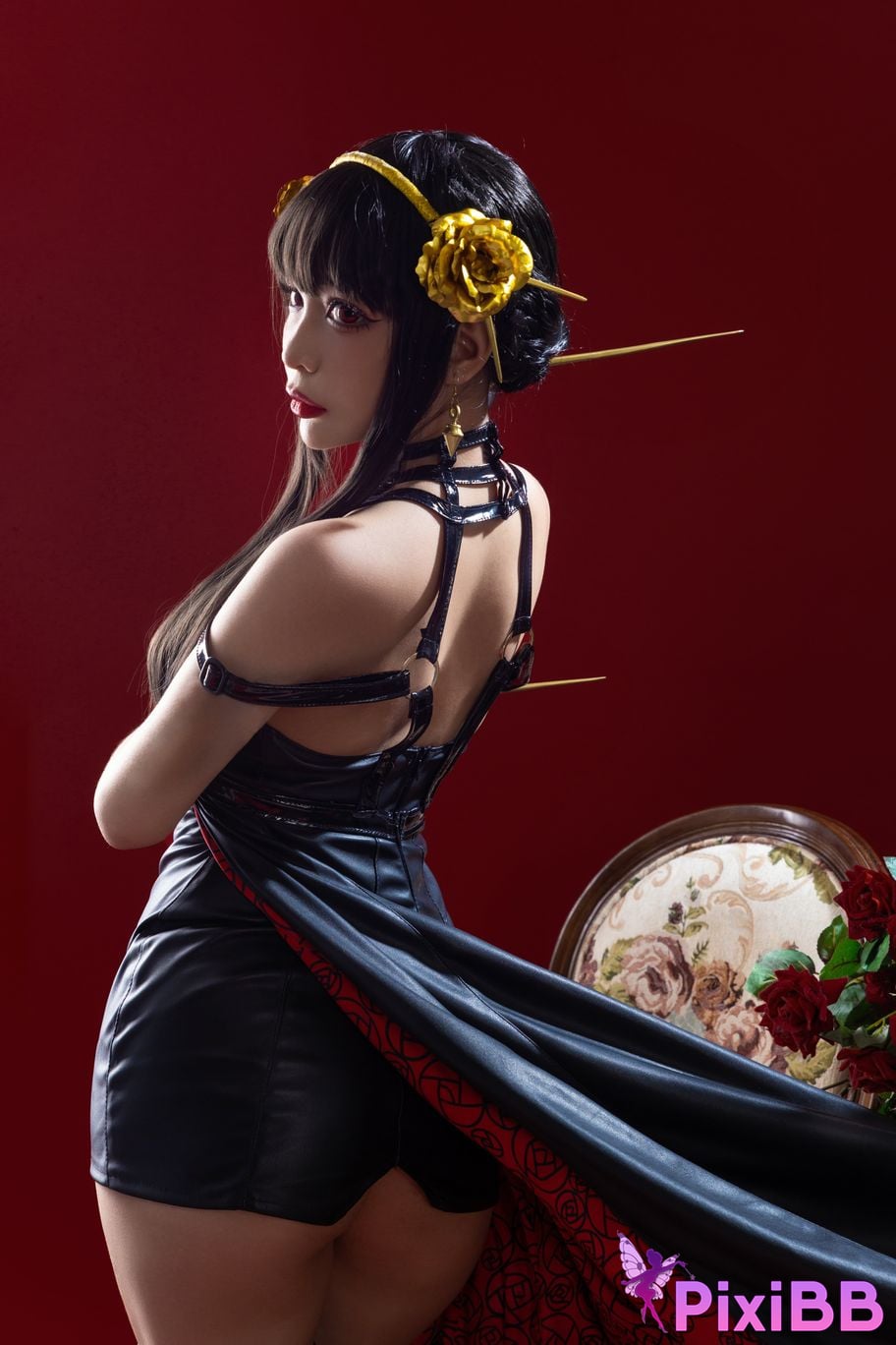 Umeko J Yor Forger PixiBB.COM 9