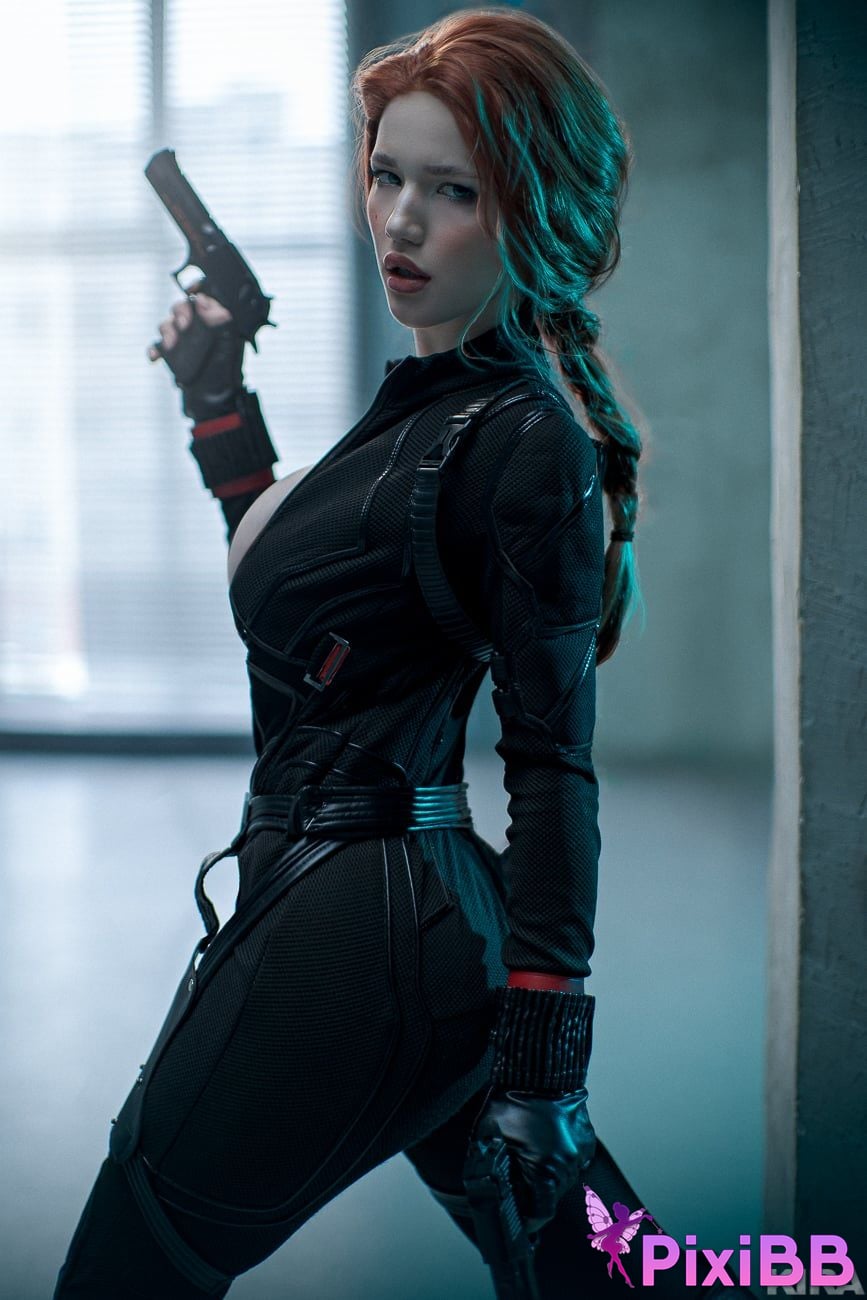 Lada Lyumos Black Widow Set 2 PixiBB.COM 11