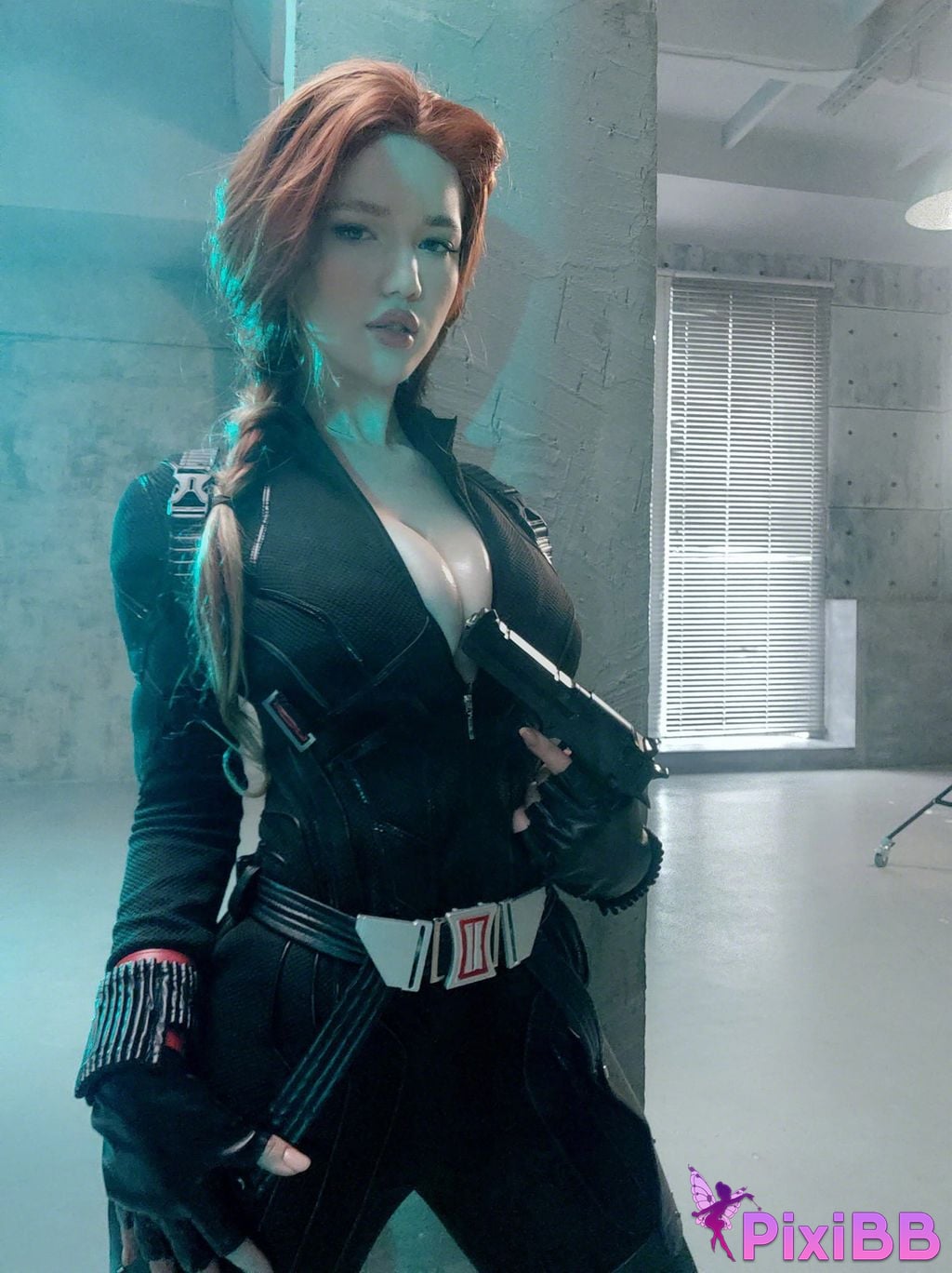 Lada Lyumos Black Widow Set 2 PixiBB.COM 17