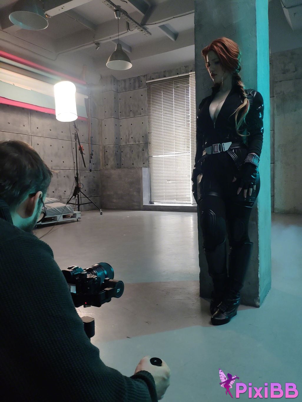 Lada Lyumos Black Widow Set 2 PixiBB.COM 18