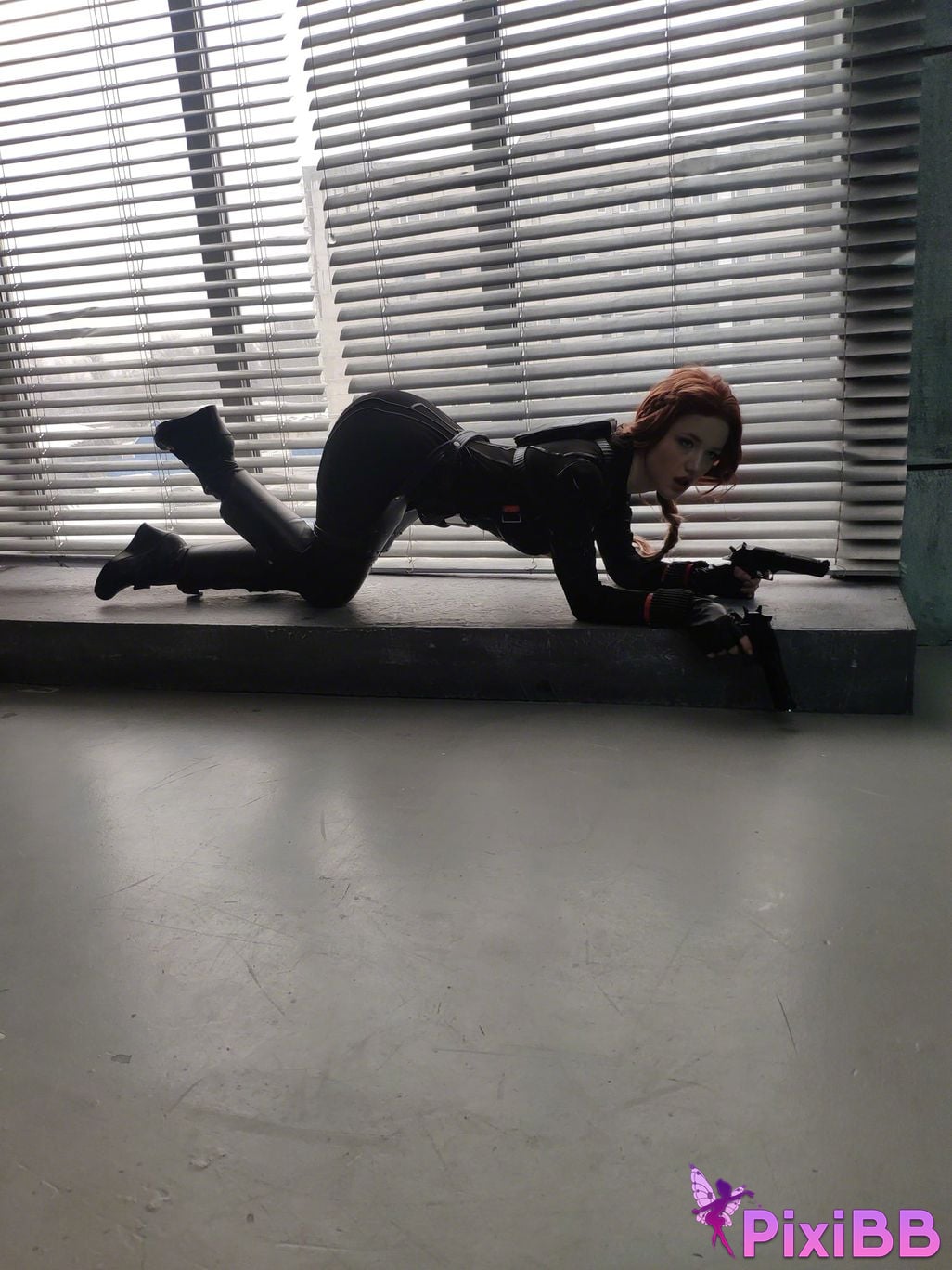 Lada Lyumos Black Widow Set 2 PixiBB.COM 41