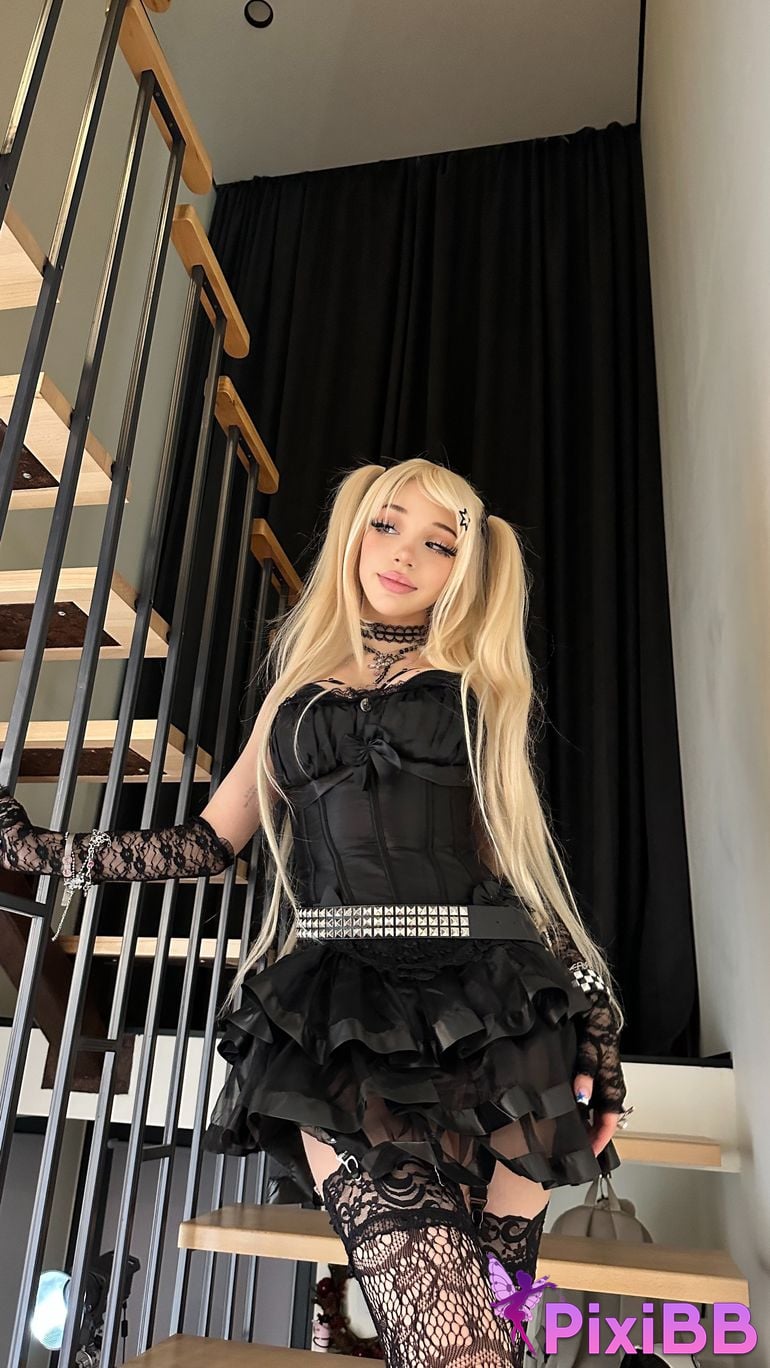 Alice Delish Misa Amane Set 3 PixiBB.COM 23