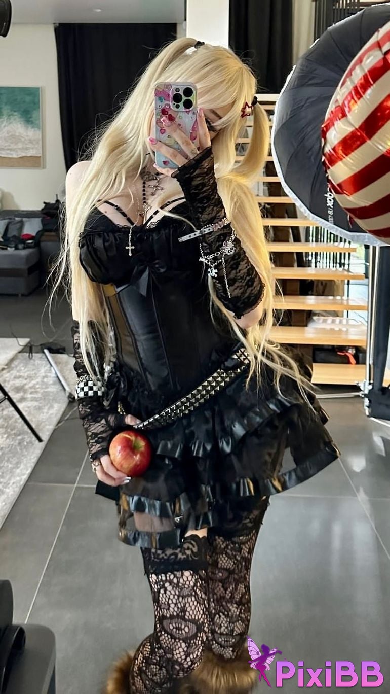 Alice Delish Misa Amane Set 3 PixiBB.COM 37