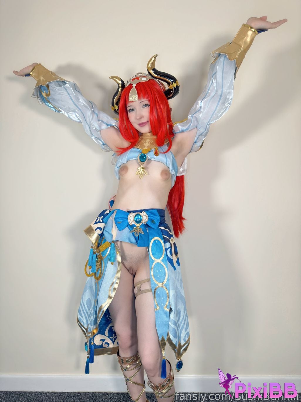 SushiBunniii Nilou PixiBB.COM 10