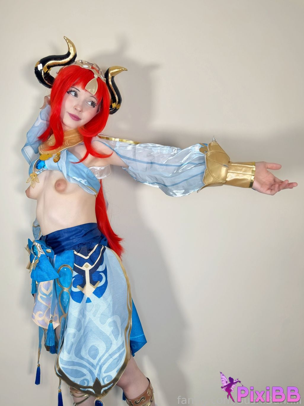 SushiBunniii Nilou PixiBB.COM 6