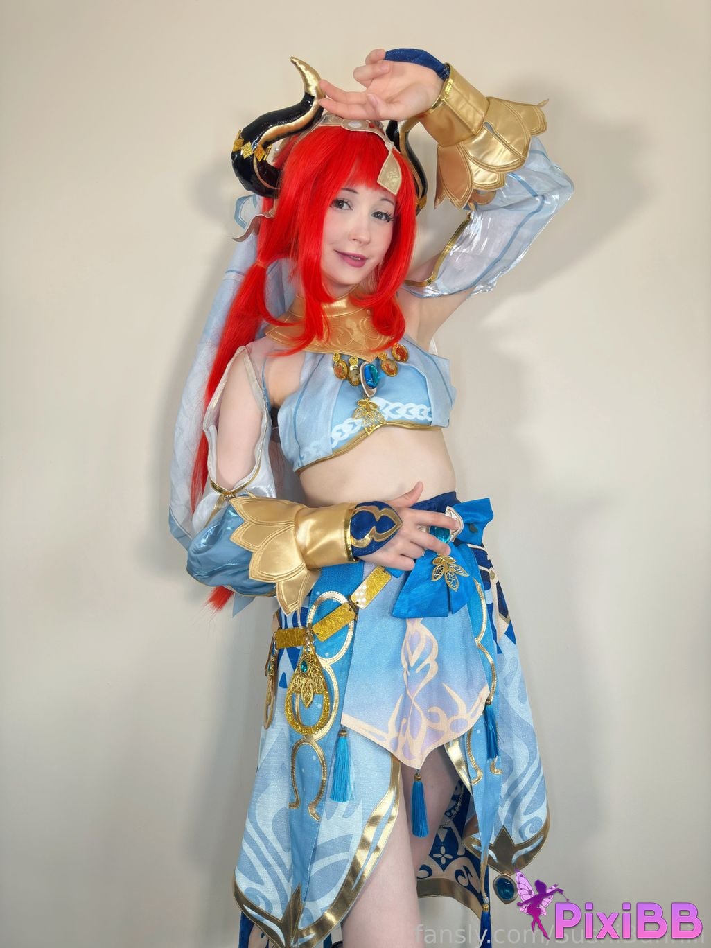 SushiBunniii Nilou PixiBB.COM