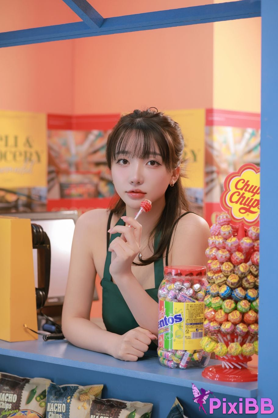 Son Ye Eun eun Night Shift PixiBB.COM 008