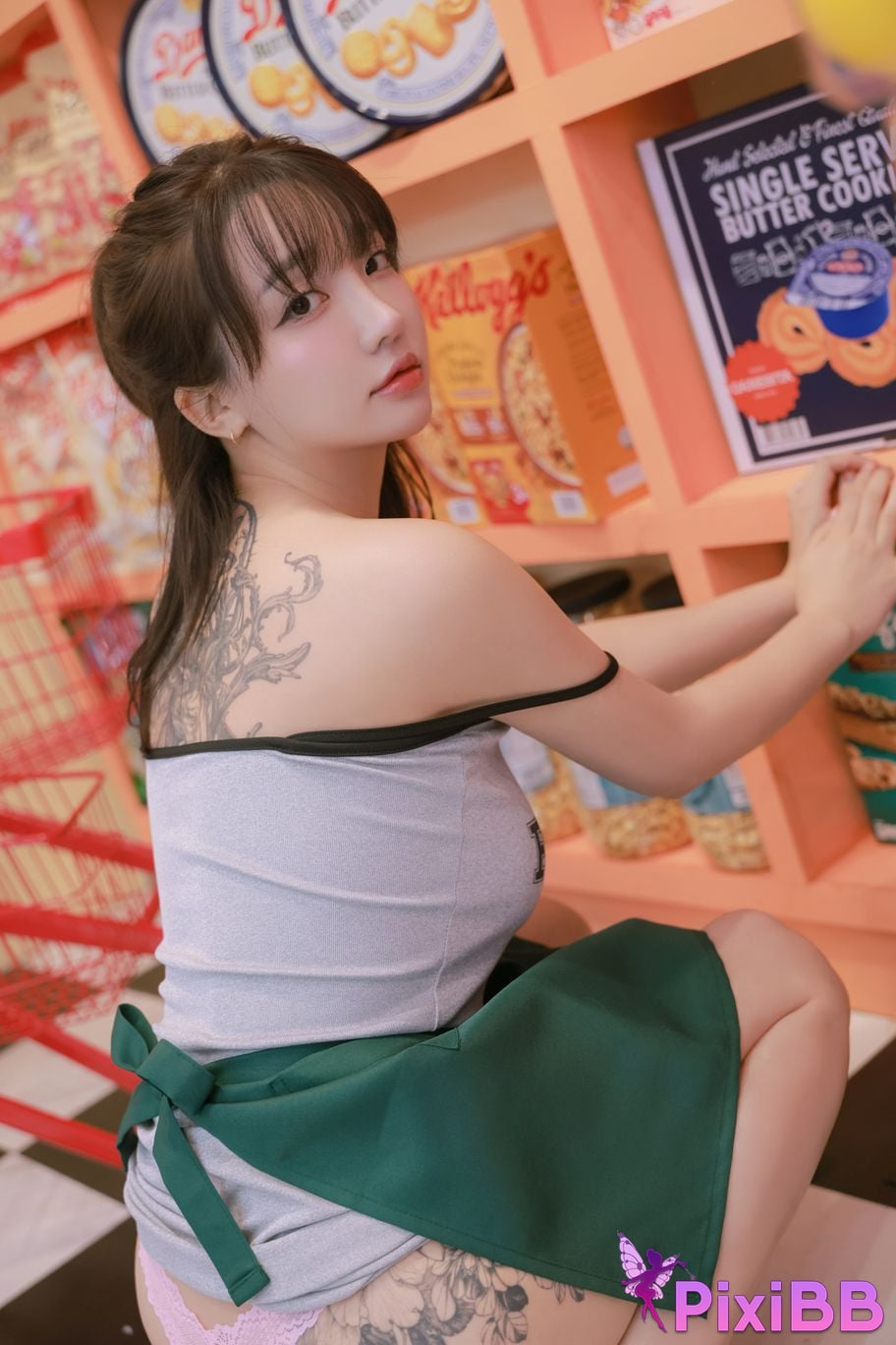 Son Ye Eun eun Night Shift PixiBB.COM 044