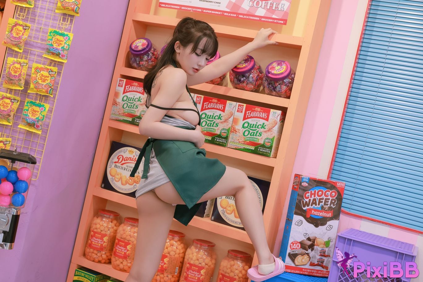 Son Ye Eun eun Night Shift PixiBB.COM 062