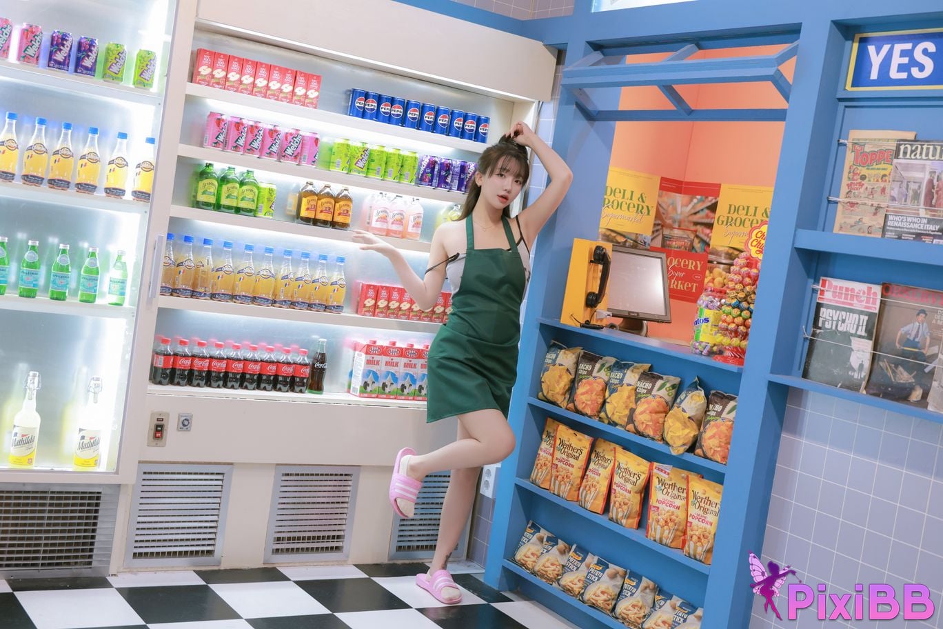 Son Ye Eun eun Night Shift PixiBB.COM 063