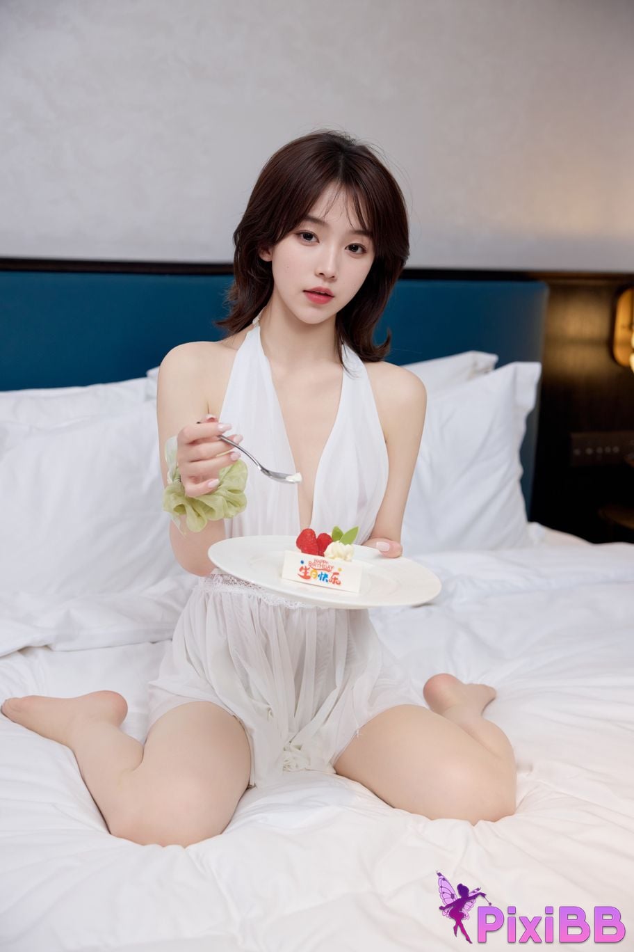 XR Uncensored juice her white skirt PixiBB.COM 020