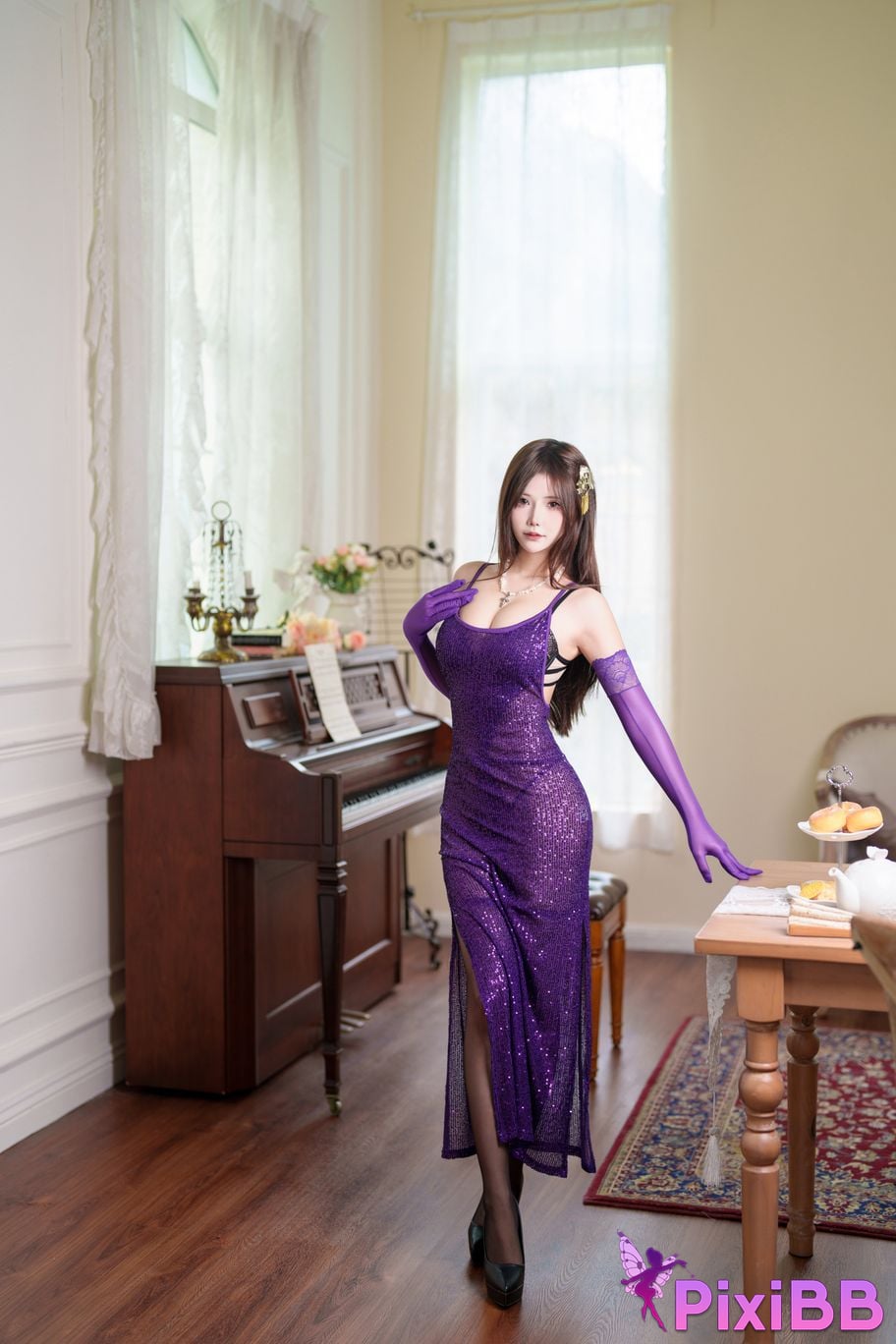 Coser yuuhui PixiBB.COM 010