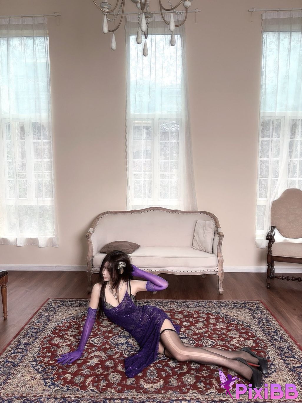 Coser yuuhui PixiBB.COM 085