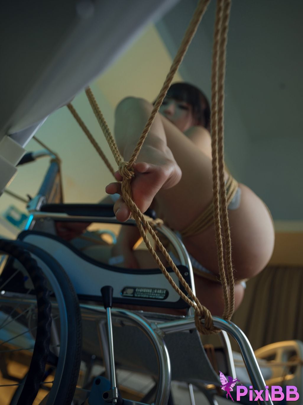 Coser yuuhui PixiBB.COM 005