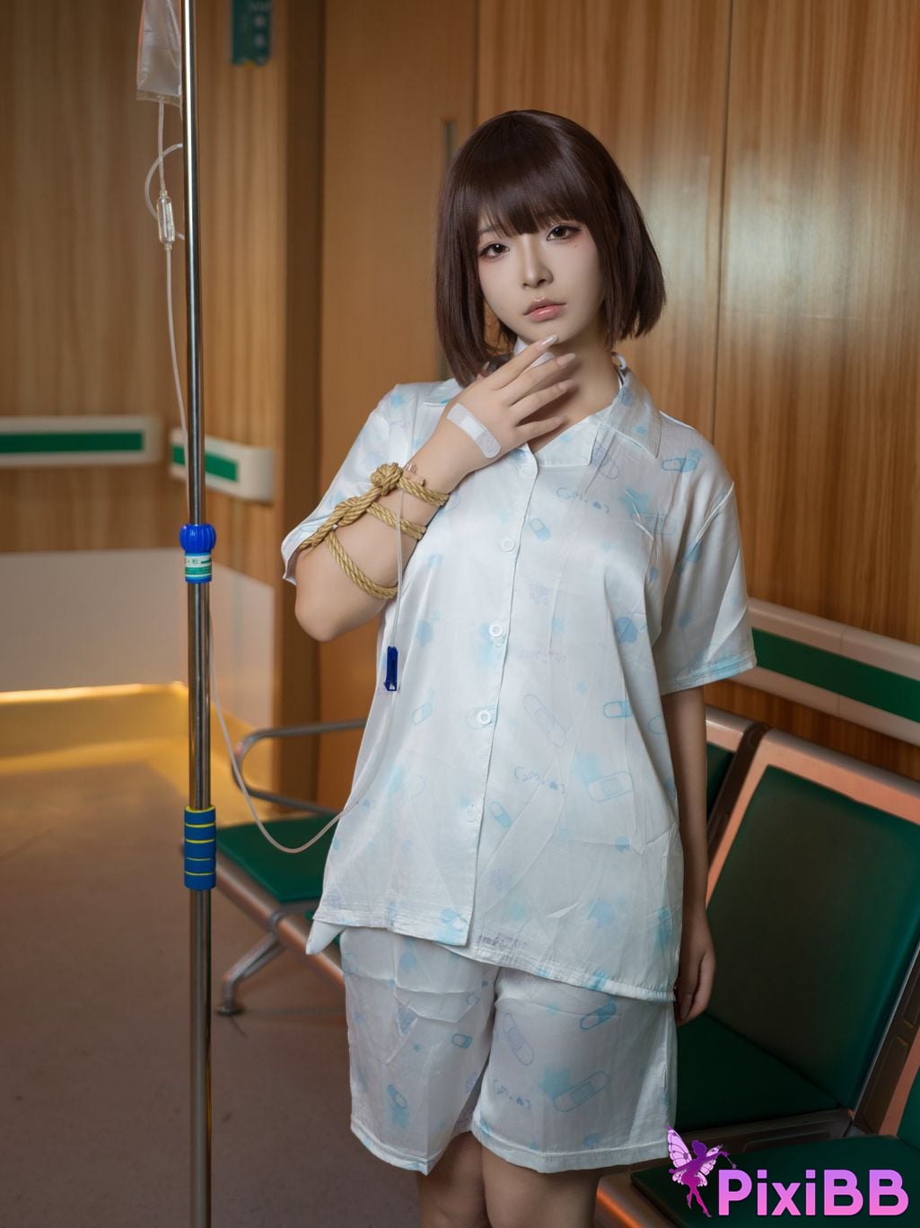 Coser yuuhui PixiBB.COM 024