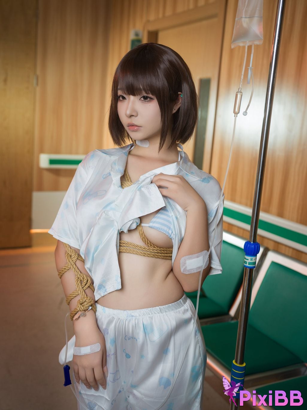 Coser yuuhui PixiBB.COM 079