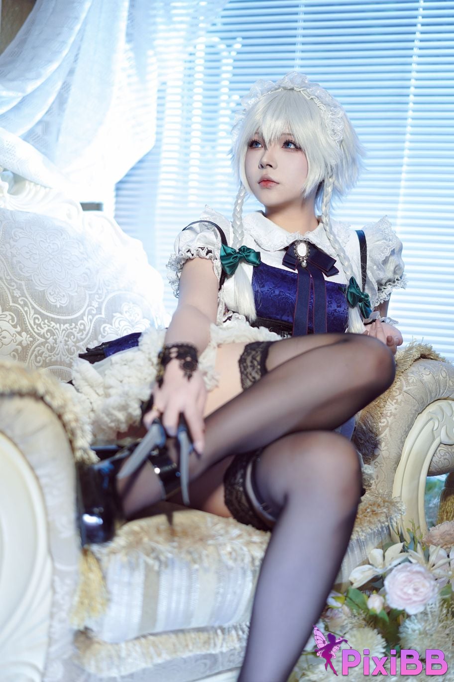 Coser yuuhui Project PixiBB.COM 001