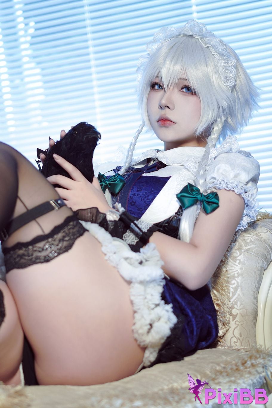 Coser yuuhui Project PixiBB.COM 003