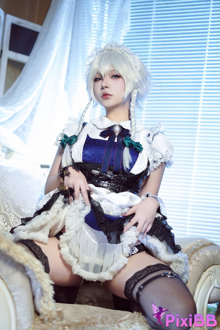 Coser yuuhui Project PixiBB.COM 005