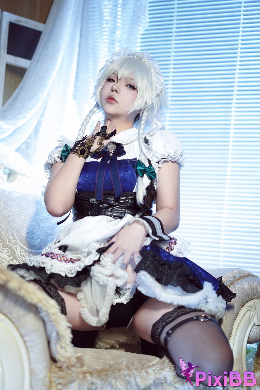 Coser yuuhui Project PixiBB.COM 006
