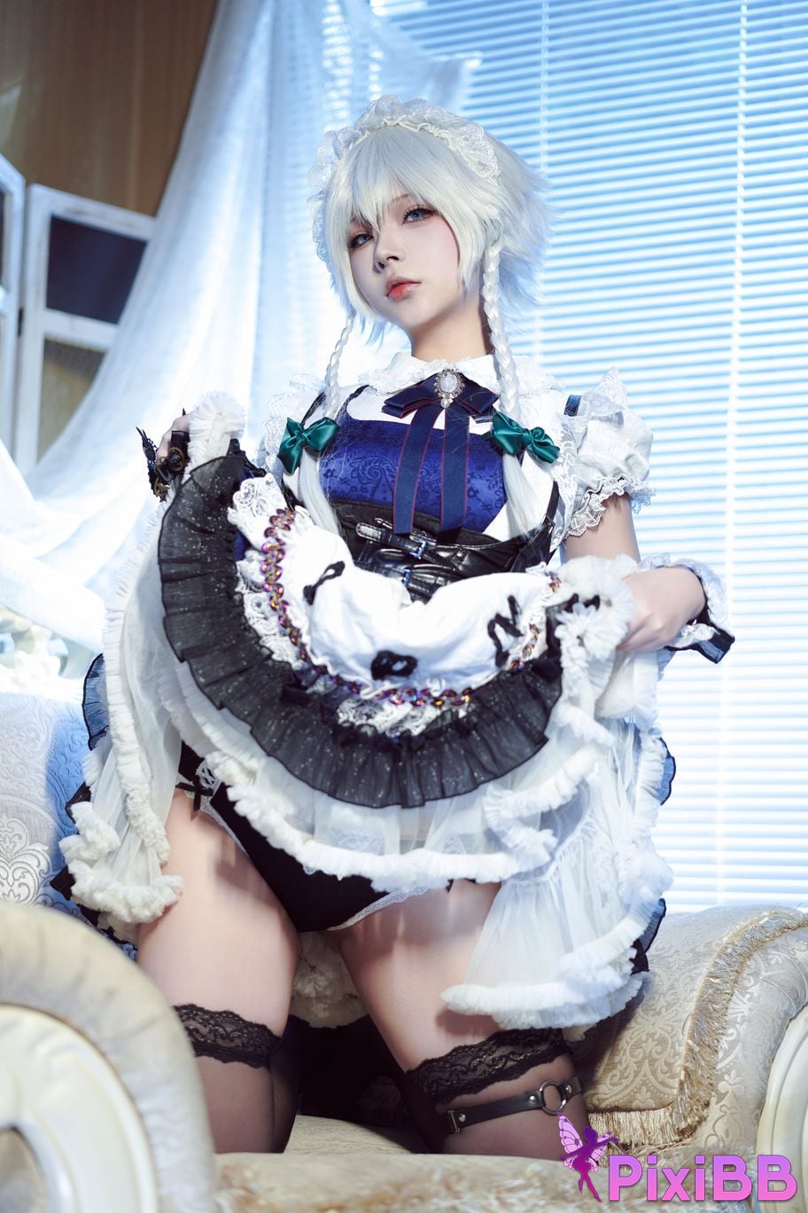 Coser yuuhui Project PixiBB.COM 007