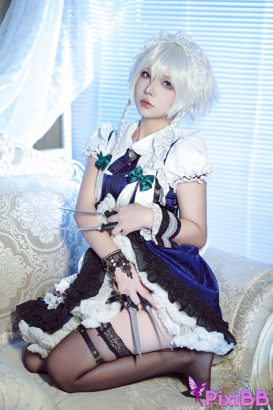 Coser yuuhui Project PixiBB.COM 008