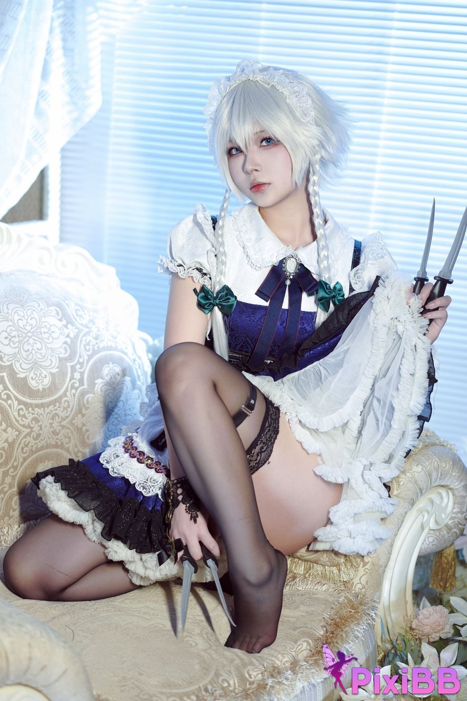 Coser yuuhui Project PixiBB.COM 009