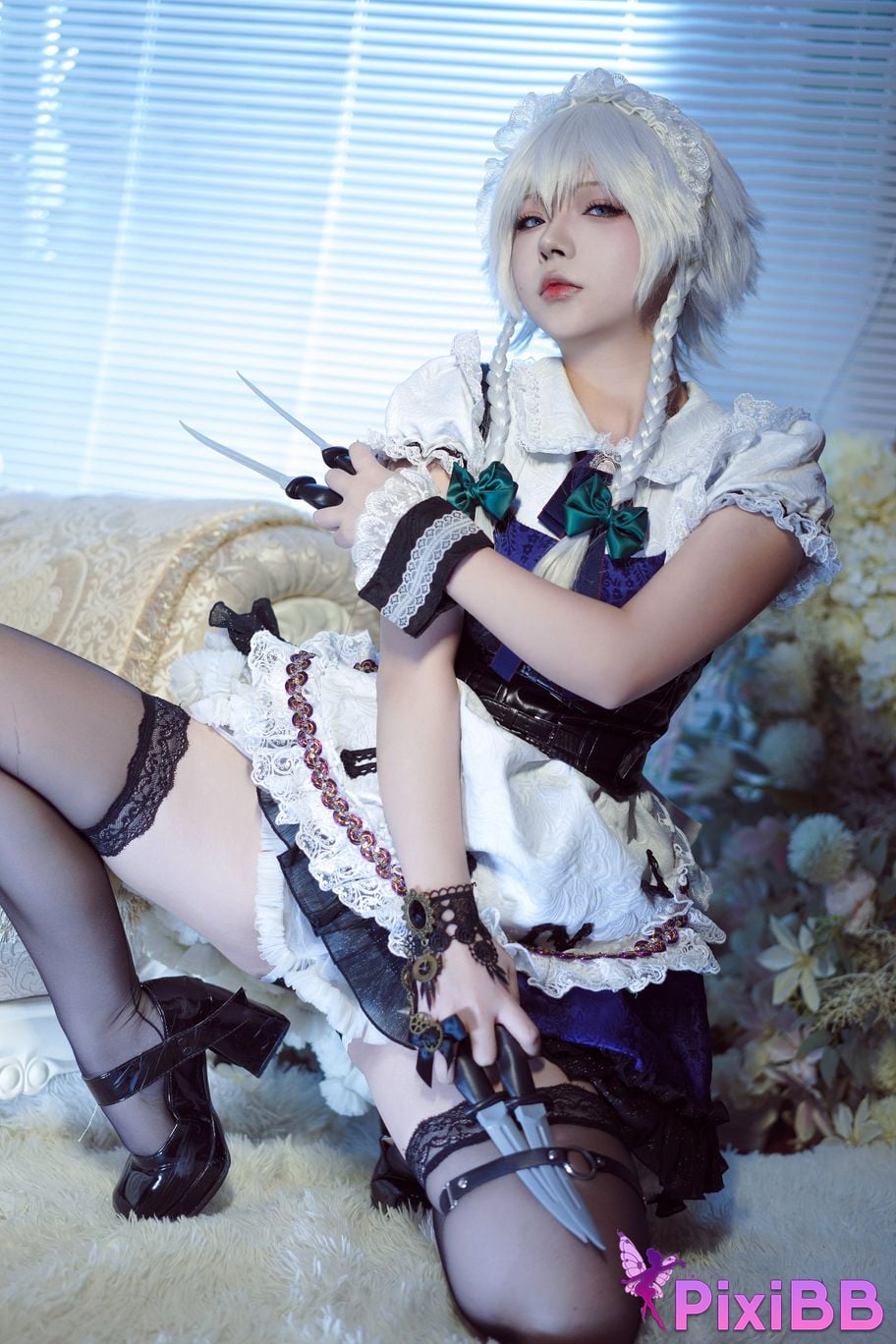 Coser yuuhui Project PixiBB.COM 011