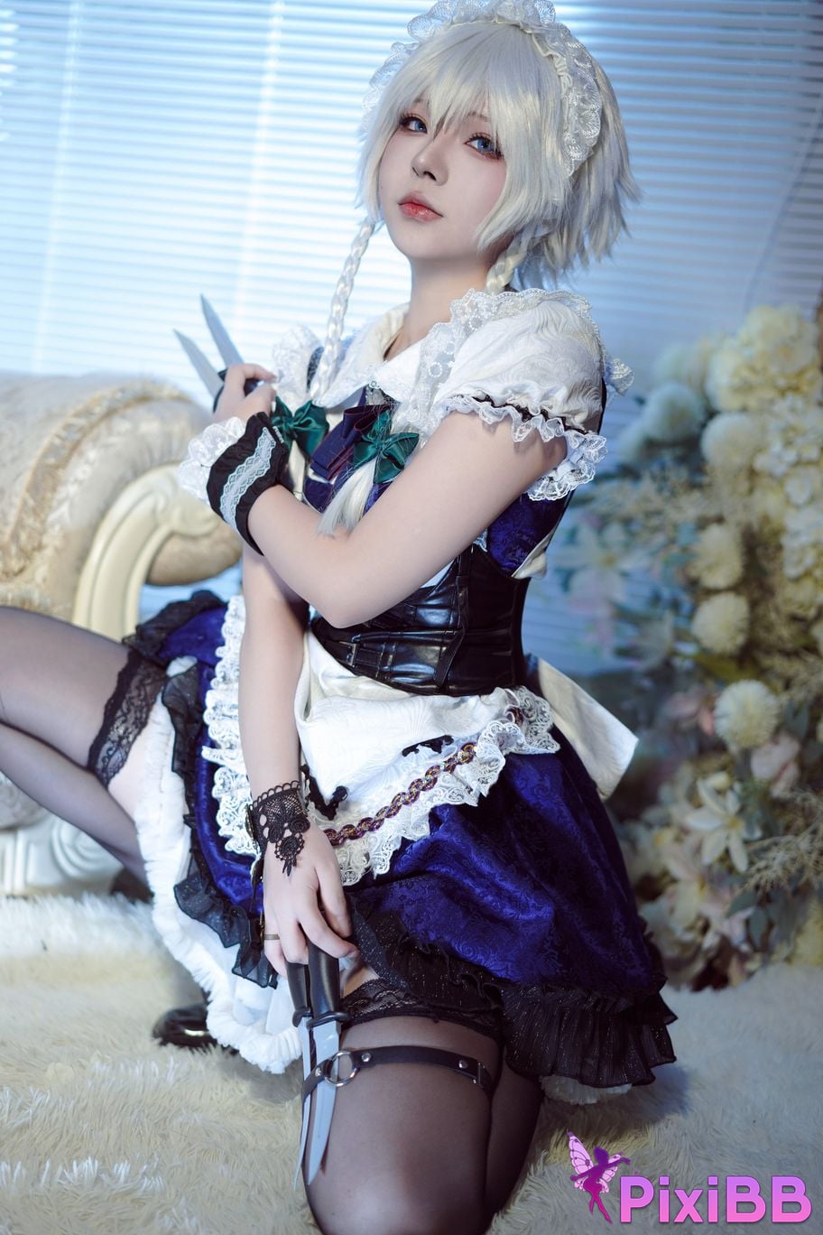 Coser yuuhui Project PixiBB.COM 012