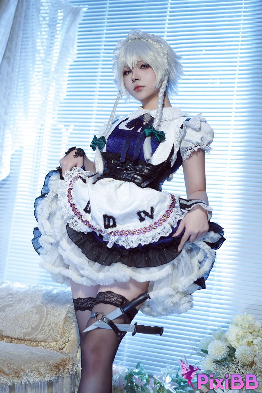 Coser yuuhui Project PixiBB.COM 013