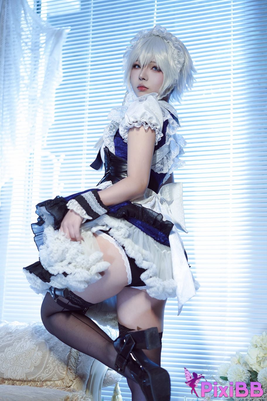 Coser yuuhui Project PixiBB.COM 014