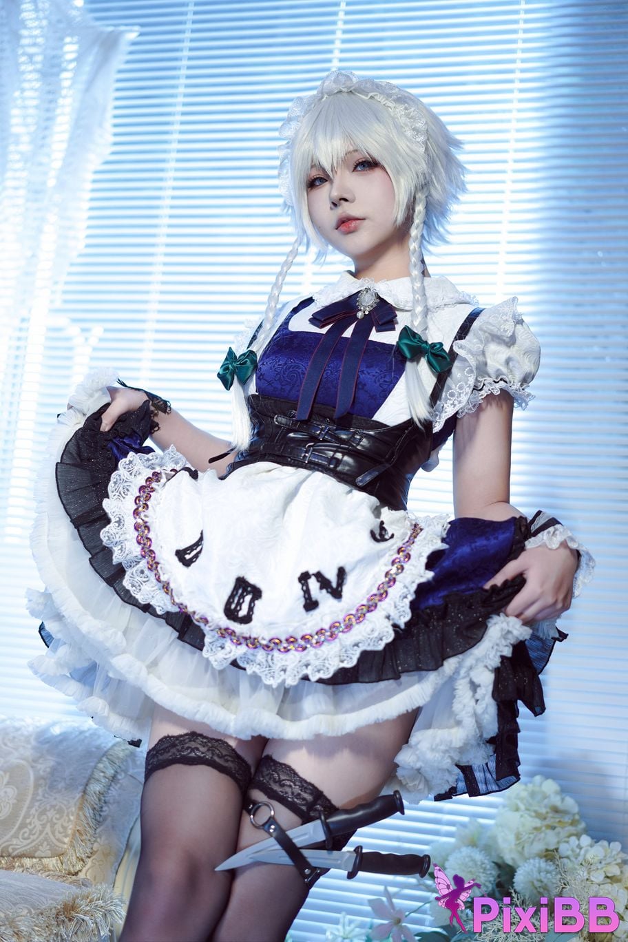 Coser yuuhui Project PixiBB.COM 015