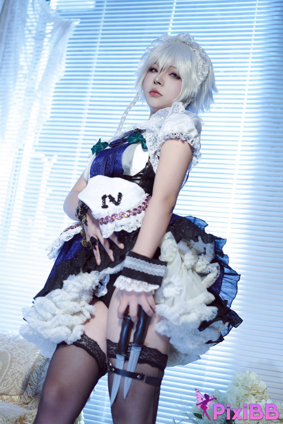 Coser yuuhui Project PixiBB.COM 017