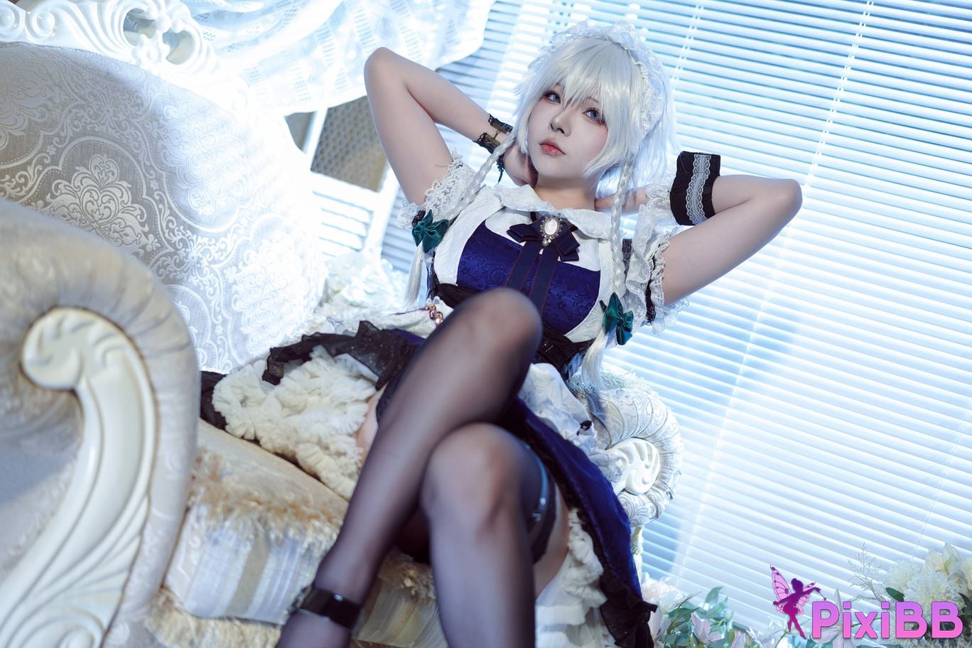 Coser yuuhui Project PixiBB.COM 019