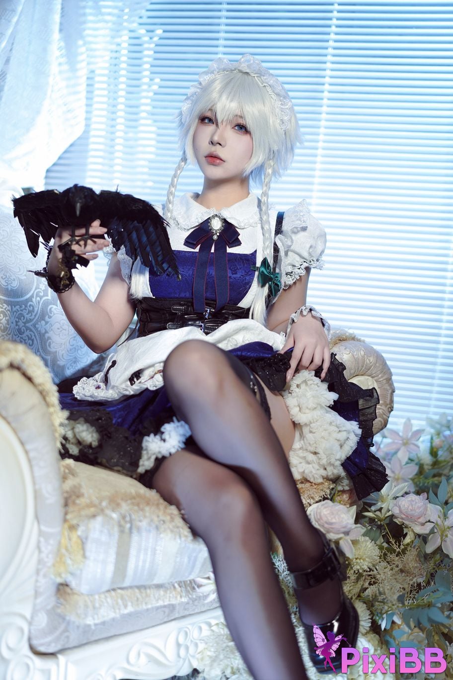 Coser yuuhui Project PixiBB.COM 021