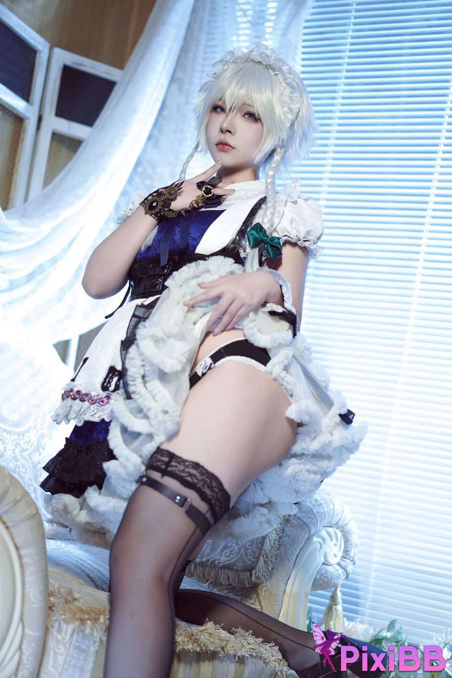 Coser yuuhui Project PixiBB.COM 022