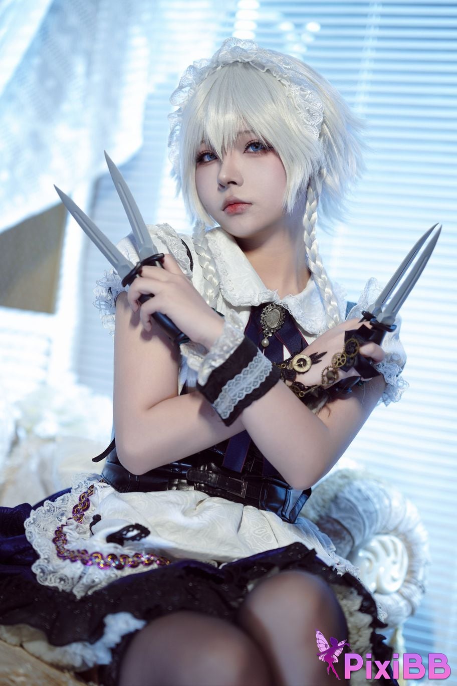Coser yuuhui Project PixiBB.COM 023