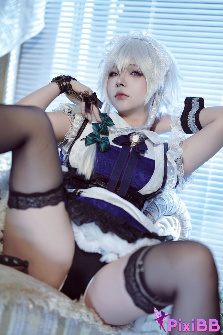 Coser yuuhui Project PixiBB.COM 027