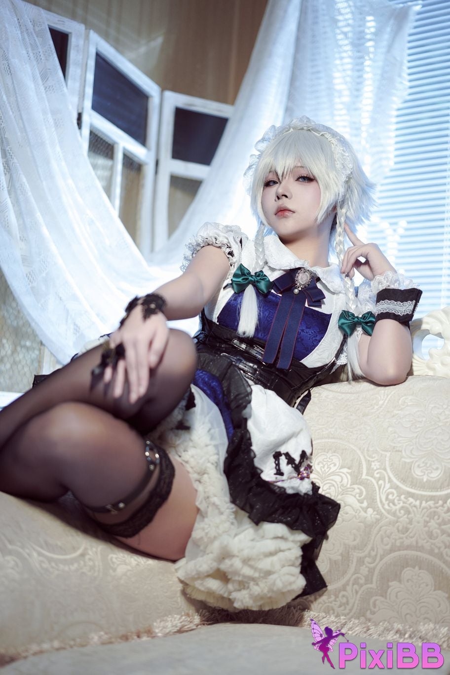 Coser yuuhui Project PixiBB.COM 028