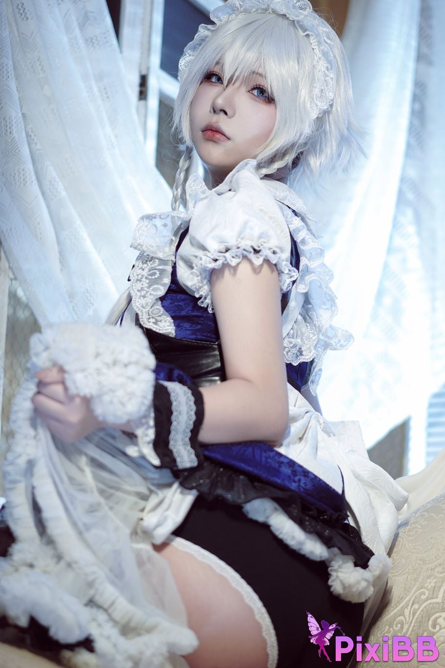 Coser yuuhui Project PixiBB.COM 029