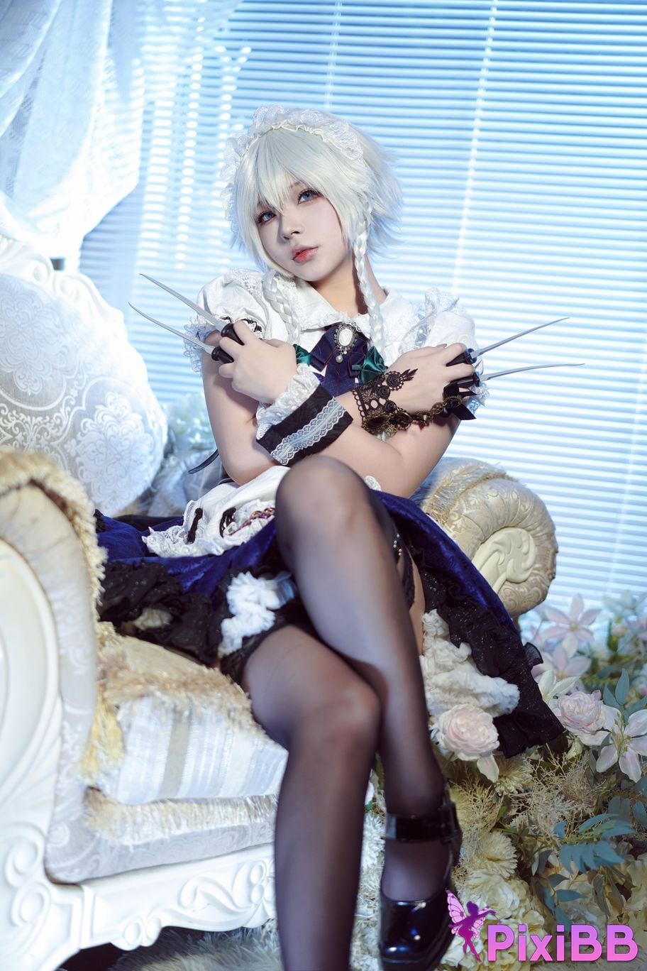 Coser yuuhui Project PixiBB.COM 032