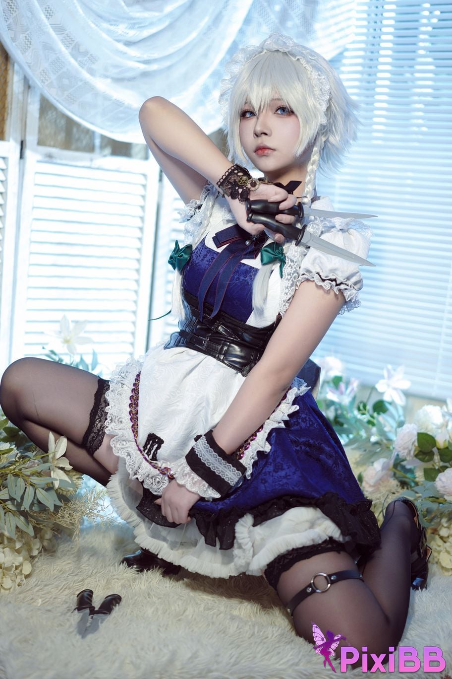 Coser yuuhui Project PixiBB.COM 036