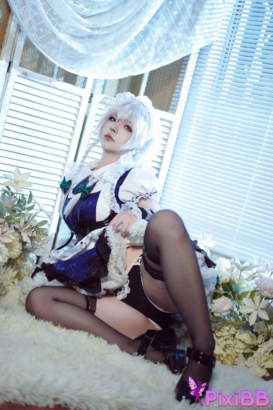 Coser yuuhui Project PixiBB.COM 037